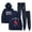 navy blue, variant on Hajime No Ippo KBG Logo Merch Hoodies Jogger Pants Winter Women Men Fashion Streetwear Sweatshirts