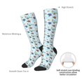 thumbnail image 4 of Pofeuu Turtle Print Stockings, Adult Running Hiking Socks for Youth and Adult, 4 of 6