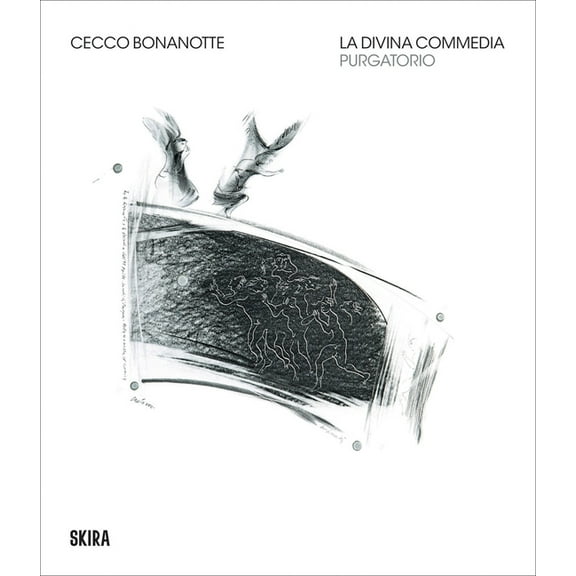 Cecco Bonanotte: La Divina Commedia (the Divine Comedy): Purgatorio, (Hardcover)