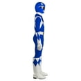 thumbnail image 6 of Authentic Power Rangers Blue Ranger Men's Costume, 6 of 13