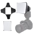 thumbnail image 3 of Diffuseur de Flash, Diffuseur de Softbox Universel et Durable, pour la Plupart des Caméras Flash Externes Utile 3.9x5.1 Pouces, 3 of 8