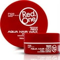 thumbnail image 2 of RedOne  Hair Wax Maximum Hold Full Force Hair Gel, 150ml (6 pack) RED, 2 of 7