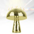 thumbnail image 2 of Forma Seta Espejo Discoteca Boda Decoraciones Arte para El Creativo Retro Reflectante Fiesta Bar Sala Mesa Accesorios Escenario, 2 of 9