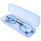 thumbnail image 3 of Gafas de sol clásicas con marco de metal, gafas ovaladas ligeras, gafas de sol vintage para conducir para hombres y mujeres, 3 of 10