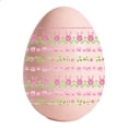 thumbnail image 1 of Fareti Glitter Easter Eggs Colorful Paper Egg Shape Cut-Outs Shiny Egg Paper Die Cuts Decoration for Spring Easter Party Bulletin Board Decor Craft Projects, 1 of 5