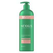 Nexxus Anti-Breakage Shampoo Unbreakable Care, 16.5 oz - Walmart