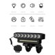 thumbnail image 5 of LED Bike Headlight LED Light Bar Bicycle Front Light,Style 1, 5 of 5