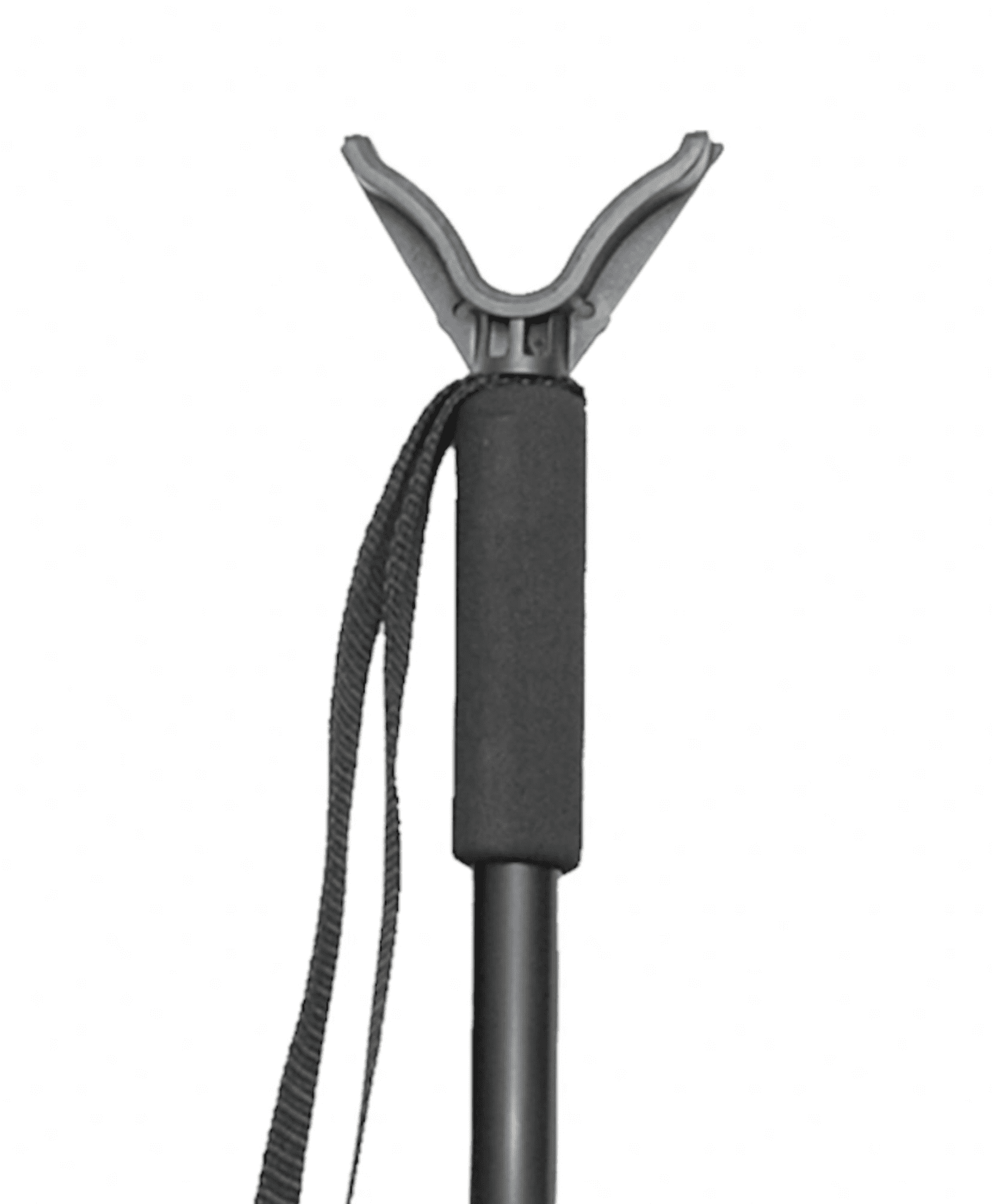 Allen Company Monopod Shooting Stick, 61" Max Height, Black