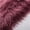 Dark Purple, variant on Phantoscope 22" x 22" Faux Fur Decorative Throw Pillow, Plush Cushion with Insert for Couch, Bed, Chair, Dark Purple, 1 Pack