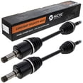 thumbnail image 2 of Niche Rear CV Axle for John Deere XUV835E XUV835M Gator AUC12048 2 Pack 519-KCA2573X, 2 of 6
