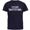thumbnail image 1 of Graduation - Future Firefighter Mens T Shirt, 1 of 1