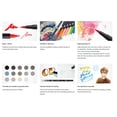 thumbnail image 4 of Marcador Tombow Dual Brush ABT No. 837, 4 of 5