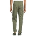 thumbnail image 5 of George Men's and Big Men's Fashion Cargo Pants, Sizes 30-46, 5 of 7