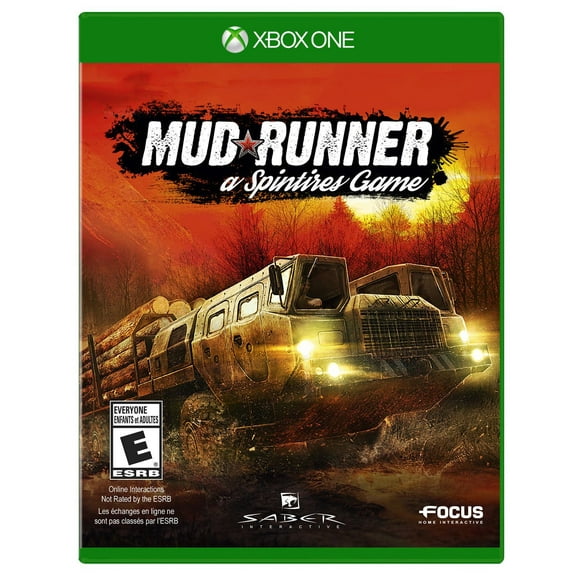 Spintires: Mudrunner [Xbox One]