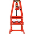 thumbnail image 4 of 6-Ton Benchtop Hydraulic A-Frame Shop Press with Adjustable Plates for Auto Repair, Efficient Metal Working Tool, Stable and Safe Design for Garage and Workshop Needs, 4 of 8