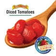 Tuttorosso Diced Tomatoes, 28 oz Can