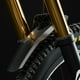 thumbnail image 2 of Guardabarros para bicicleta de montaña extendida guardabarros delantero trasero Universal para rueda Barbie Nuevos Originales, 2 of 5