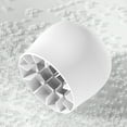 thumbnail image 3 of Ice Cubes Maker Mushroom Shape Easy Release Decompress Ice  Cup Silicone Ice Lattice Molding Ice  For Kitchen Detachable Design, 3 of 8