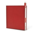 thumbnail image 3 of LEGO StationeryLocking Notebook and Gel Pen - Red (52439), 3 of 11