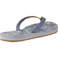 thumbnail image 5 of Ugg 1010727-TSNW: Tropical Stonewash Magnolia Womens Flip Flops, 5 of 7