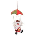 thumbnail image 4 of Parachute Christmas Snowman Decoration, Christmas Parachute Jumping Dolls Multiple Uses For Houses, 4 of 8