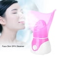 thumbnail image 4 of 100-240V vaporizador Facial pulverizador piel SPA instrumento poro retráctil blanqueamiento hidratante UE, 4 of 5