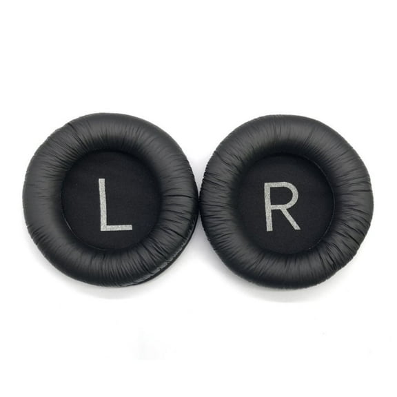 2Pcs Headphone Earpads Earmuff Ear Pads Replacement Ear Cushion Foam Sponge 01