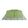 Ozark Trail 8 Person, Clip & Camp Family Tent, 16’ x 8 ‘ x 78", 23.81