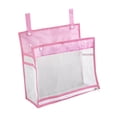 thumbnail image 2 of Organizador de juguetes de baño CUTICAT malla bolsa de almacenamiento rojo, 2 of 8