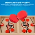 thumbnail image 4 of PENGXIANG Fast Slingpuck Tabletop Games Slingshot Hockey Game Reusable Catapult Board, 4 of 8