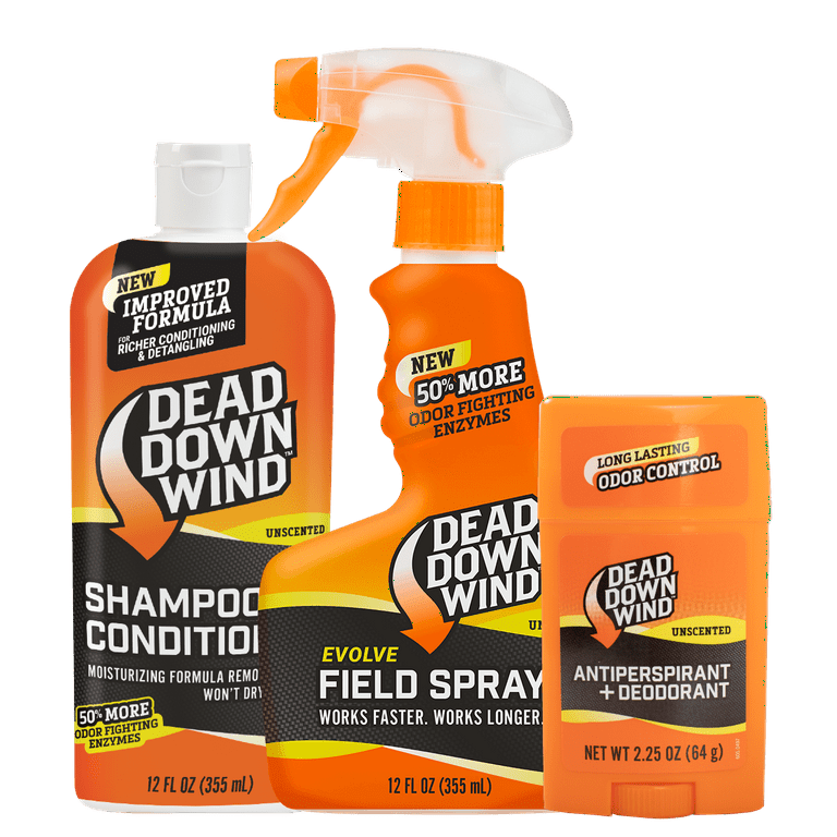 Dead Down Wind Field Spray - 2 Pack, 24 oz.