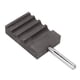 thumbnail image 1 of Molde De Grafito, Moldes De Fundición De Metal Resistentes A La Abrasión Resistentes A Los Impactos Extraíbles Para Estudio Fugacal Ingot Mold, 1 of 8