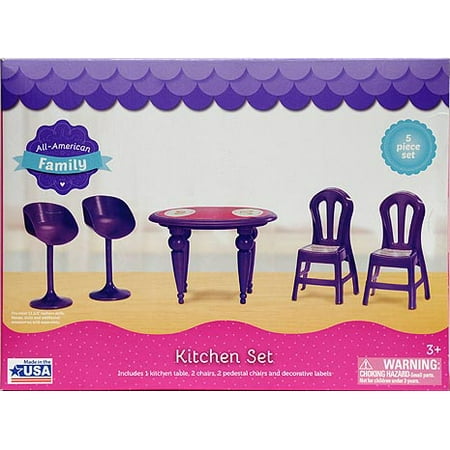 All American Family  Kitchen  Set  Walmart com