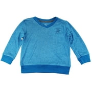 Beverly Hills Polo Club Little Boys' Solid Light Weight V-Neck Cardigan Sweater
