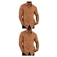 thumbnail image 1 of Sonducket Camisa de un solo pecho para hombre, para fiesta, senderismo, camisas de manga corta con botones de verano, ropa de moda de poliéster, Type11 NO11, 1 of 6