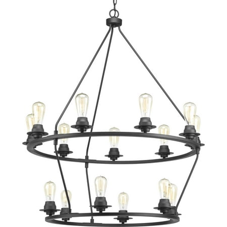 

Debut Collection Fifteen-Light Chandelier
