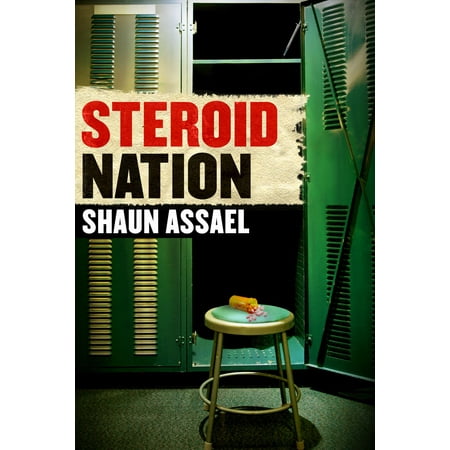 Steroid Nation - eBook