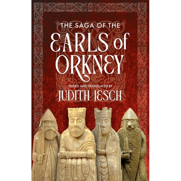 The Saga of the Earls of Orkney, (Hardcover)