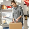 thumbnail image 6 of Duck Brand EZ Start Packing Tape with Manual Dispenser, Clear, 1.88 in.  x 50 yd., 6 of 10