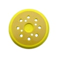 thumbnail image 4 of OULII Polishing Pads for Electric Grinding Machine Yellow PU Self-Cleaning 1Pack, 4 of 8