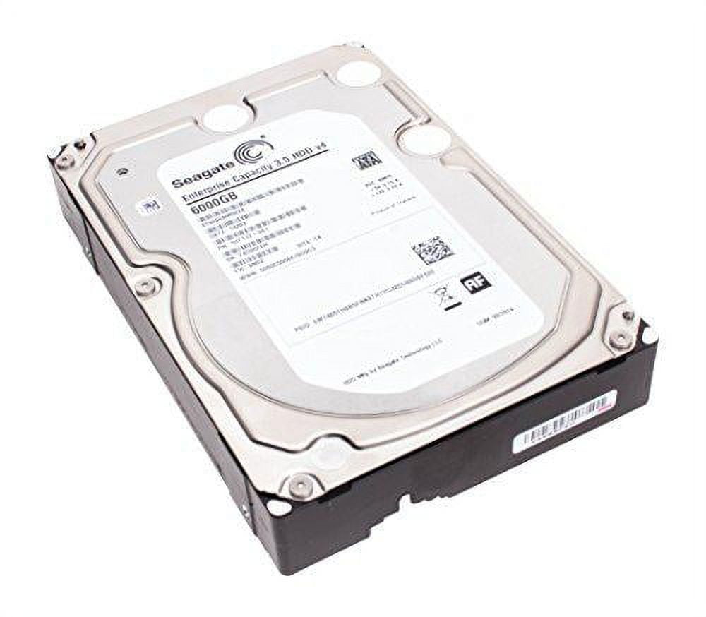 Seagate 8TB Exos 7E8 Enterprise Hard Drive, 7200RPM SATA