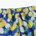thumbnail image 3 of HUITKMM Shorts for Boys New Boys' P Tree Print Swim Trunks Lightweight Beach Shorts for Kids 1 9 Years, 3 of 6