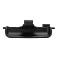 thumbnail image 2 of Bouton de Verrouillage de Console Automatique, 83417 TX4 A01 Central Console Accoudoir Couvercle Verrou Résistant aux Rayures avec Ressort pour Accessoire de Voiture, 2 of 8