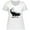 AA-White, variant on Inktastic Animals Cute Skunk Wasn't Me Women's Plus Size T-Shirt