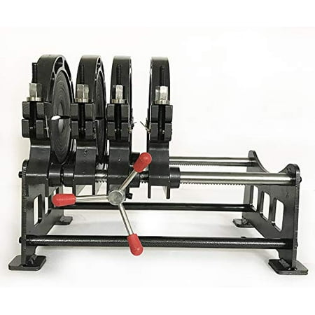 - Techtongda Pipe Fusion Welder PE HDPE Plastic Pipe Welding Machine 3.54-9.84” #145020