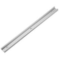 thumbnail image 1 of ruzhgo T-Slot Aluminum Alloy T-Track for Router Table Saw Woodworking Tool No.2, 1 of 4