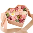thumbnail image 1 of Creative Heart Shaped Gift Box Bouquet A Gift For Teachers' Day Mother's Day A Companion Gift And A Birthday Gift For And Friends., 1 of 8