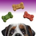 thumbnail image 3 of Blue Seal 8069 Entrust Crunchers Small Batch Dog Treats - Assorted Color - Medium - 3.5 lbs - Case of 6, 3 of 8