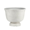 thumbnail image 1 of Mainstays 20 inch Urn Planter with Drainage - Gypsum Color, 1 of 7