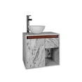 thumbnail image 2 of Combo Gabinete De Baño BERLÍN Y Botiquín Con Espejo, 2 of 6